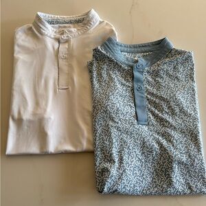 Mens Mantra Golf polos- set of 2